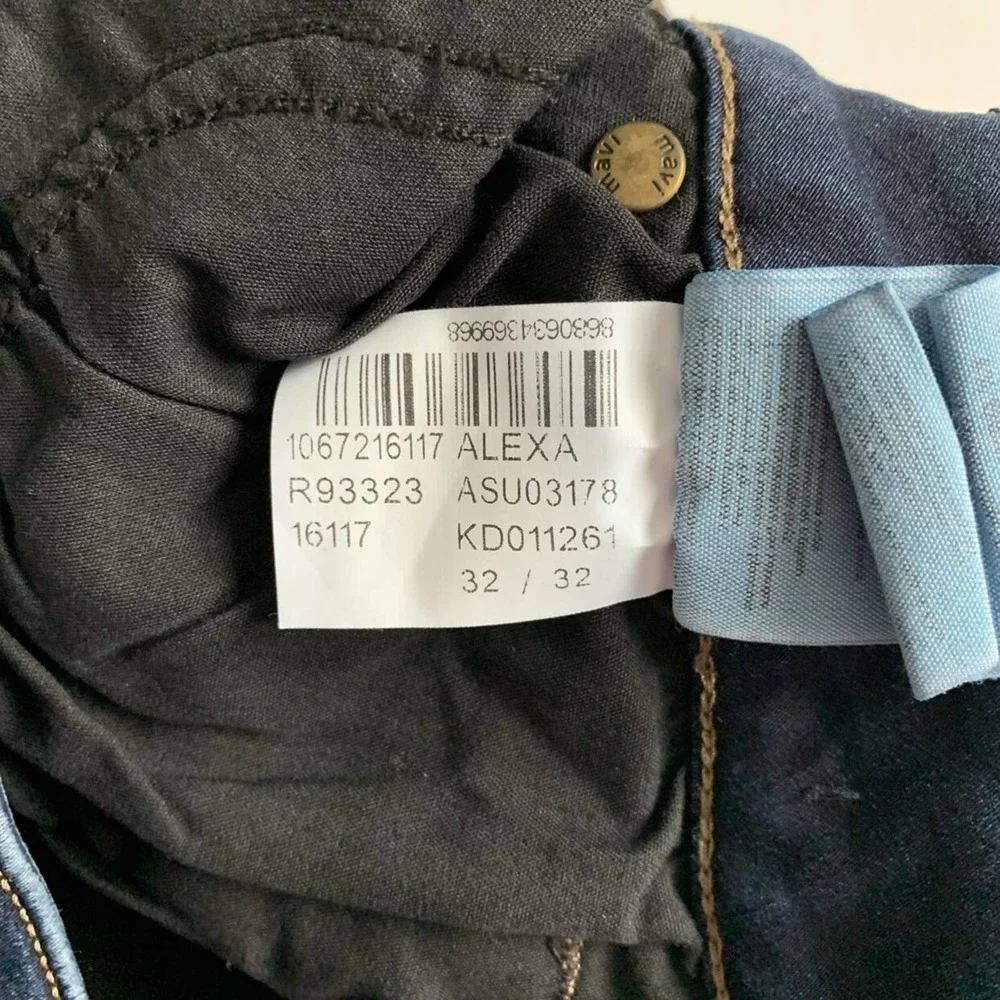 Women’s Mavi Skinny Jeans - Picture 6 of 7